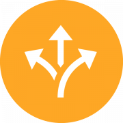 Data strategy icon